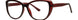 BRGNDBRGNDCRSTL - Burgundy/Burgundy Crystal