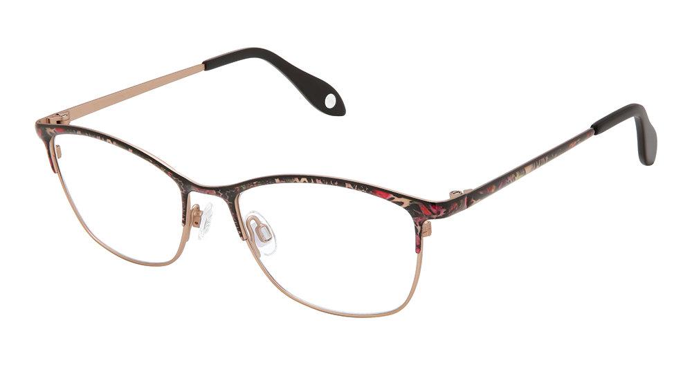 Fysh F-3768 Eyeglasses