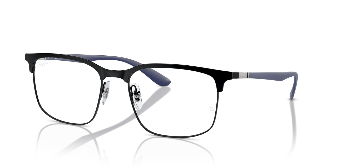 3171 - Black - Clear