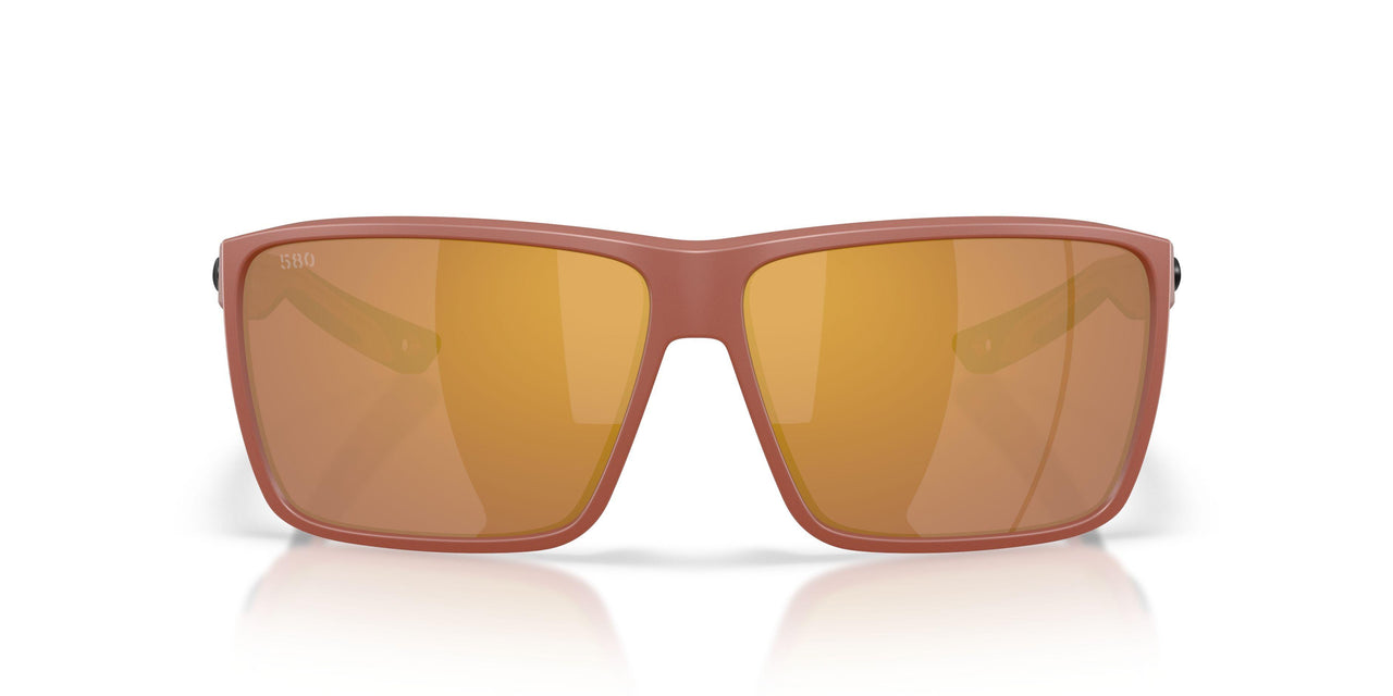 912118 - Copper - Gold Mirror