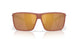 912118 - Copper - Gold Mirror