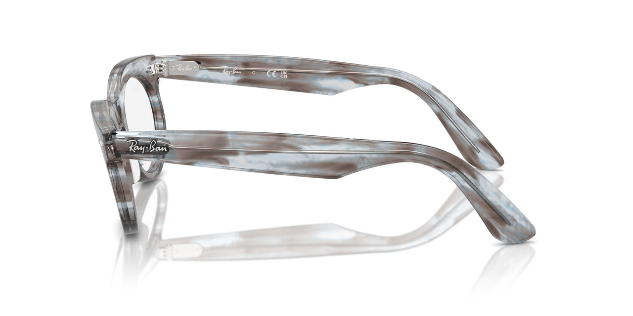 8361 - Blue - Clear