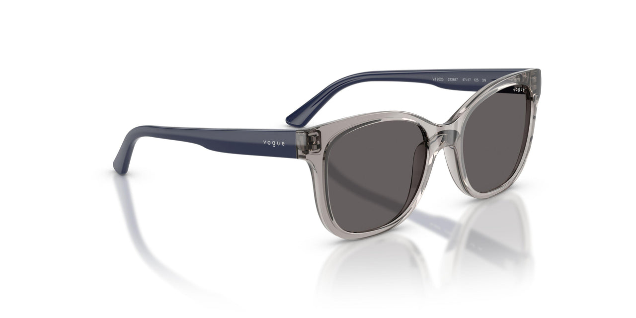 272687 - Grey - Black Smoke