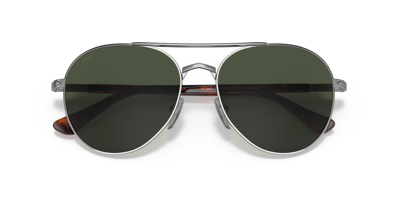513/31 - Gunmetal - Green