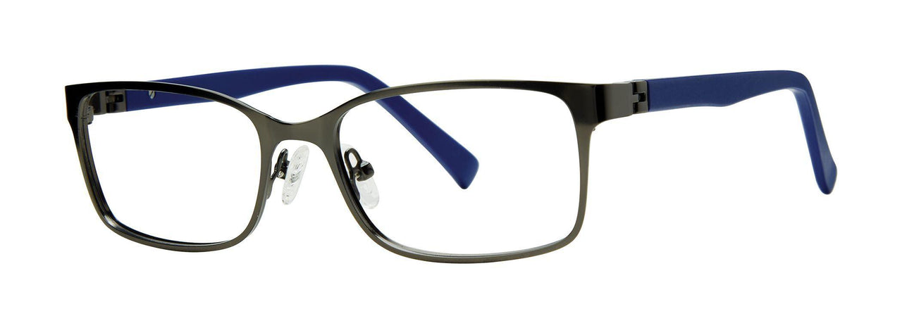 MTTGNMTLNV - Matte Gunmetal/Navy