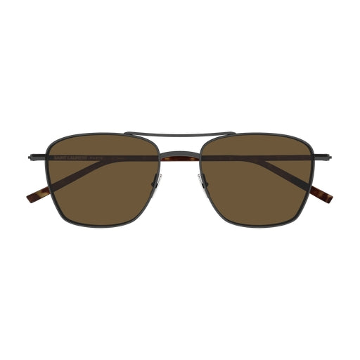 004 - Gunmetal/Havana - Brown