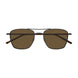 004 - Gunmetal/Havana - Brown