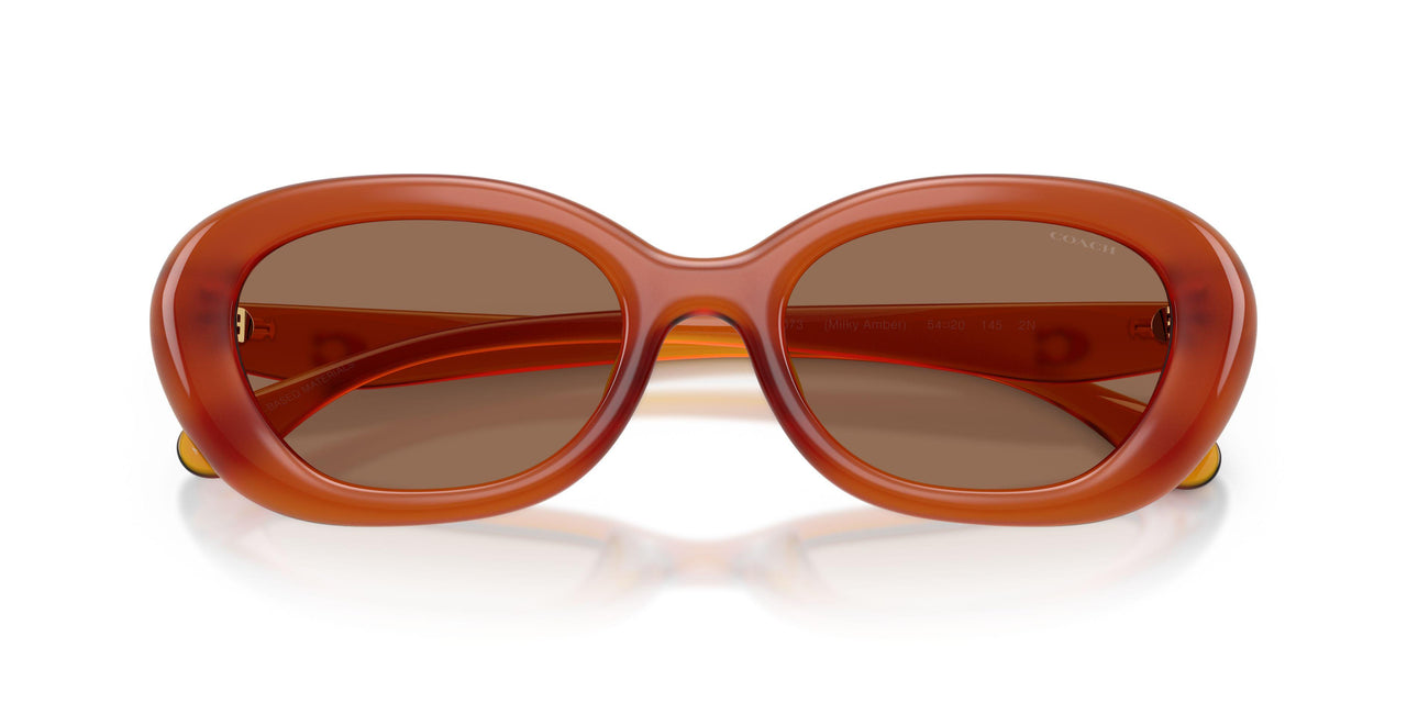 593073 - Orange - Wine Solid
