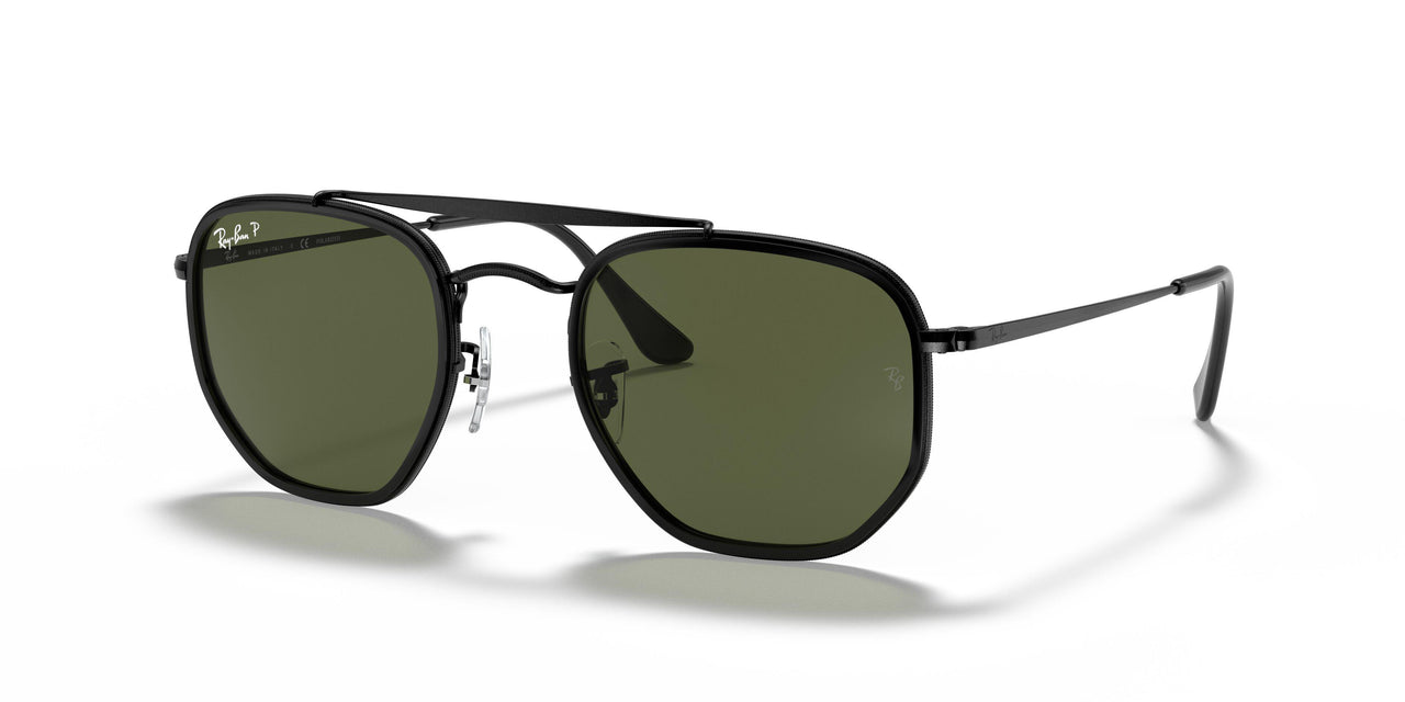 002/58 - Black - Polar Green