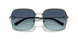 60219S - Gold - Azure Gradient Blue