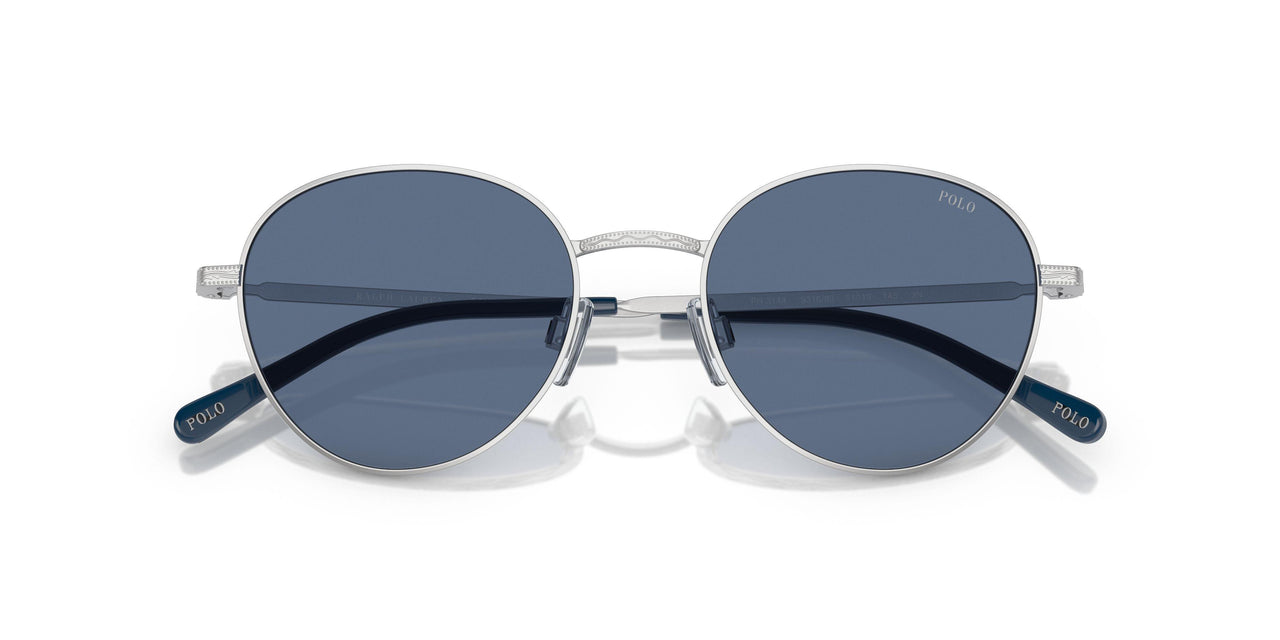 931680 - Silver - Blue
