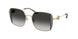 Coach Cad72 7177B Sunglasses