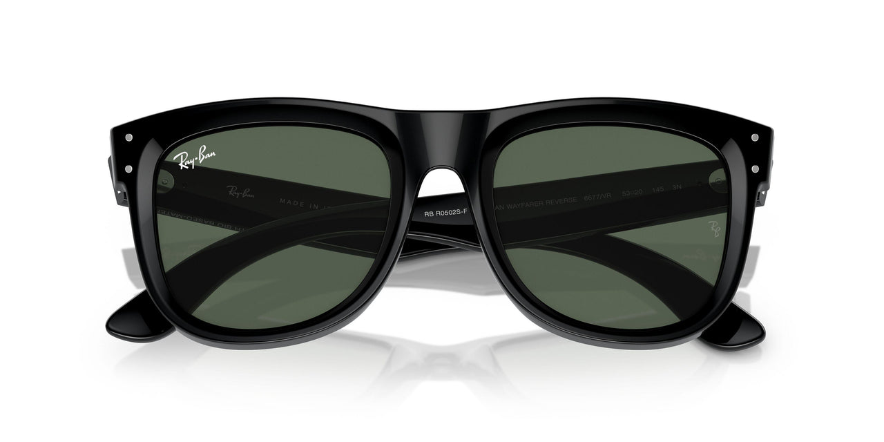 6677VR - Black - Dark Green