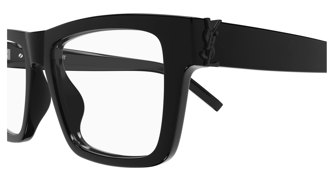 005 - Black - Transparent