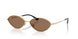 001/73 - Gold - Dark Brown