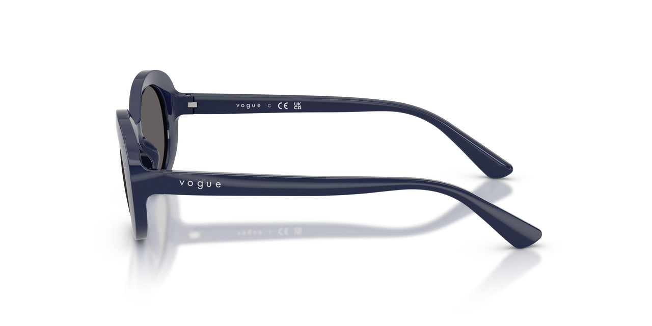 228887 - Blue - Black Smoke