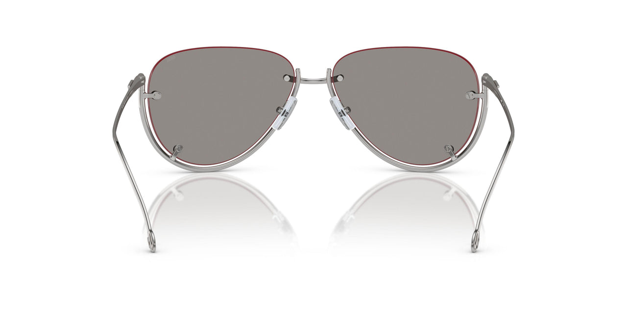 103/6G - Silver - Mirror Grey