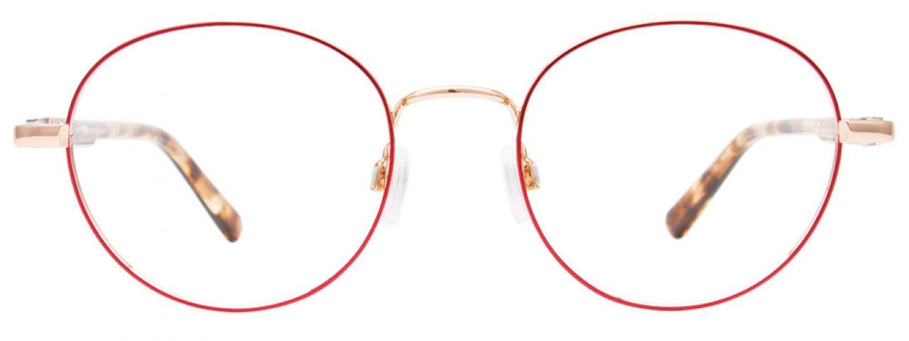 30 - Red & Gold