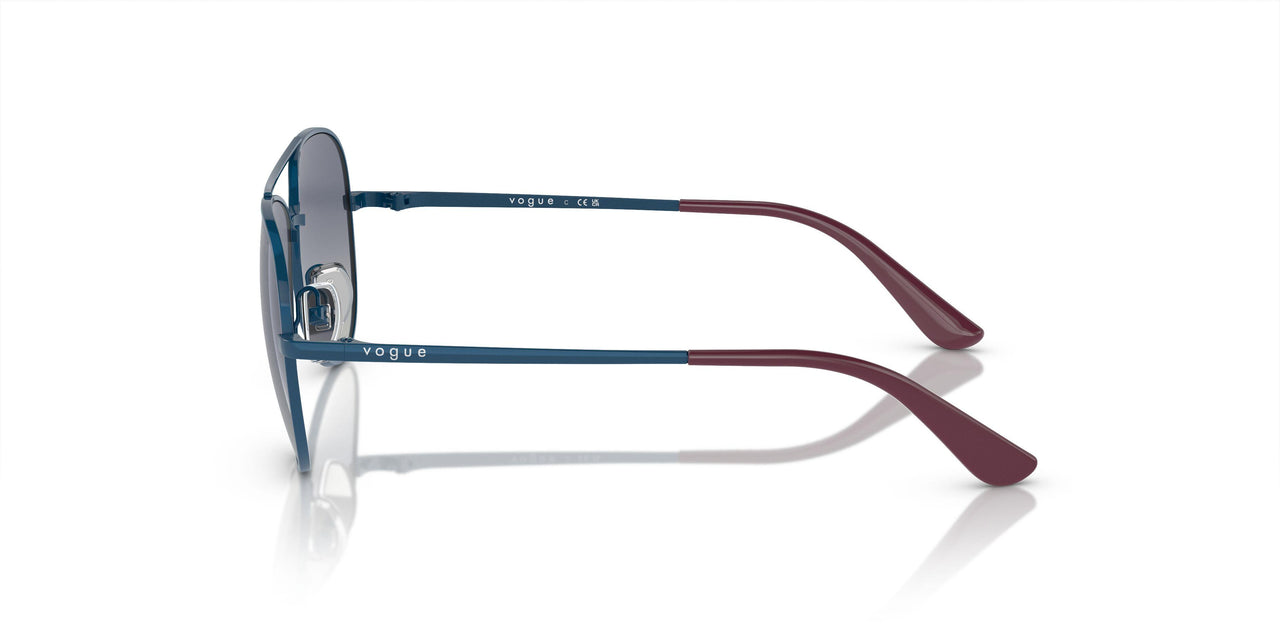 51084L - Blue - Grey Gradient Blue
