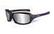CCSLE01 Grey Silver Flash Lens/Matte Violet