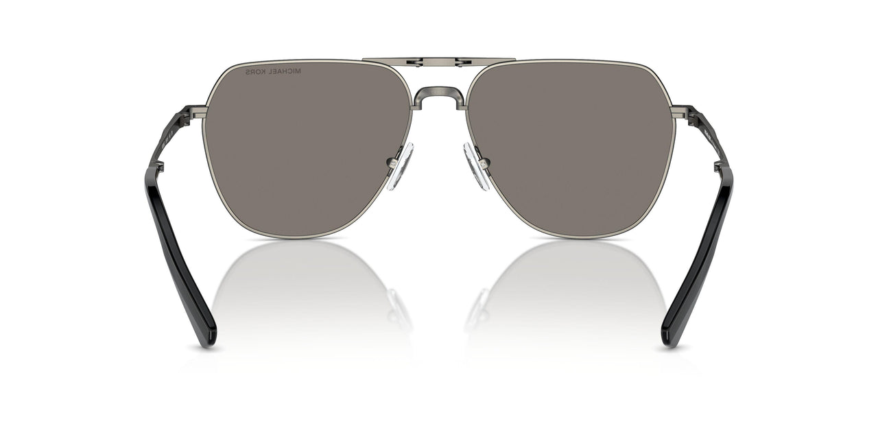 10026G - Grey - Silver Mirror