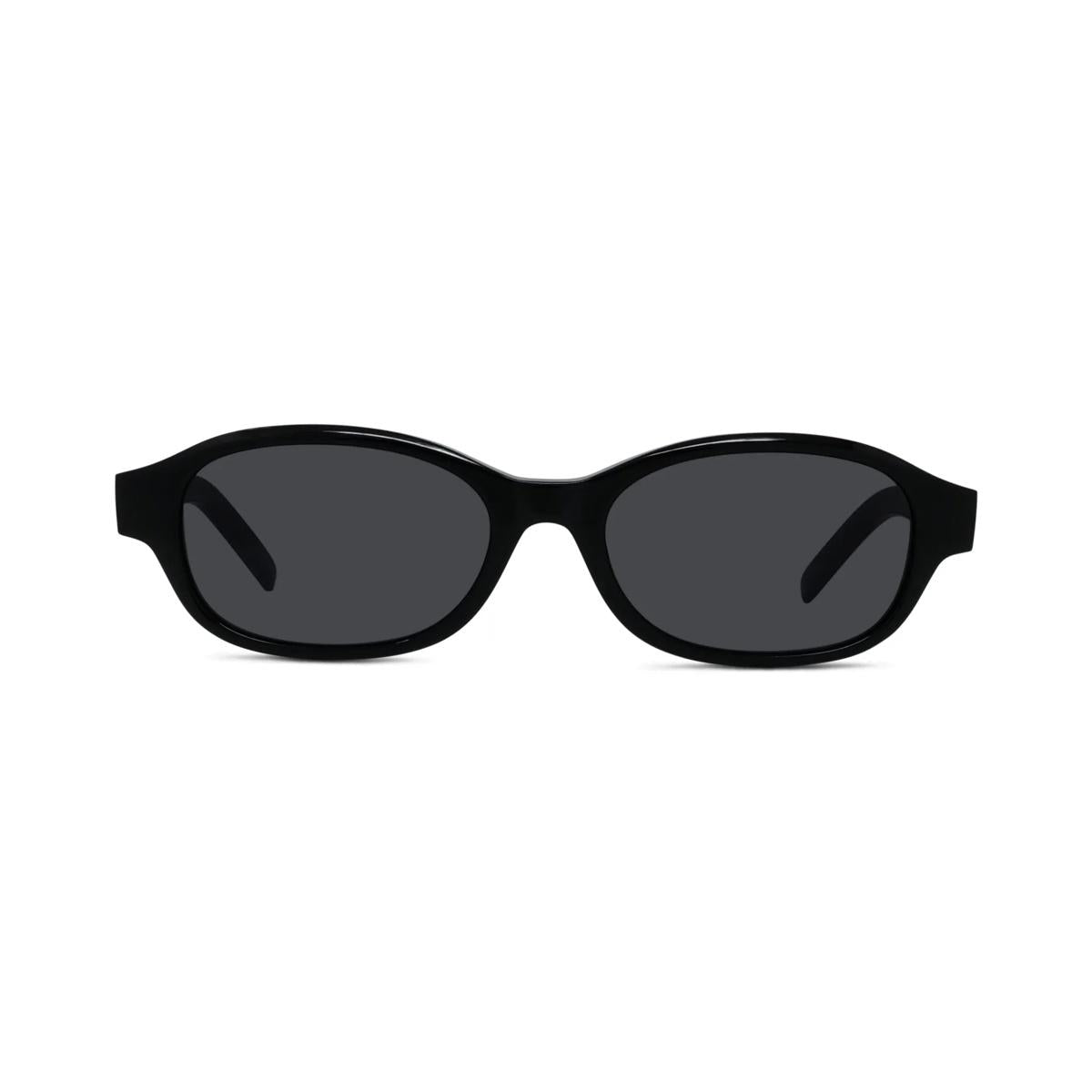 01A - Shiny Black - Black