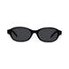 01A - Shiny Black - Black