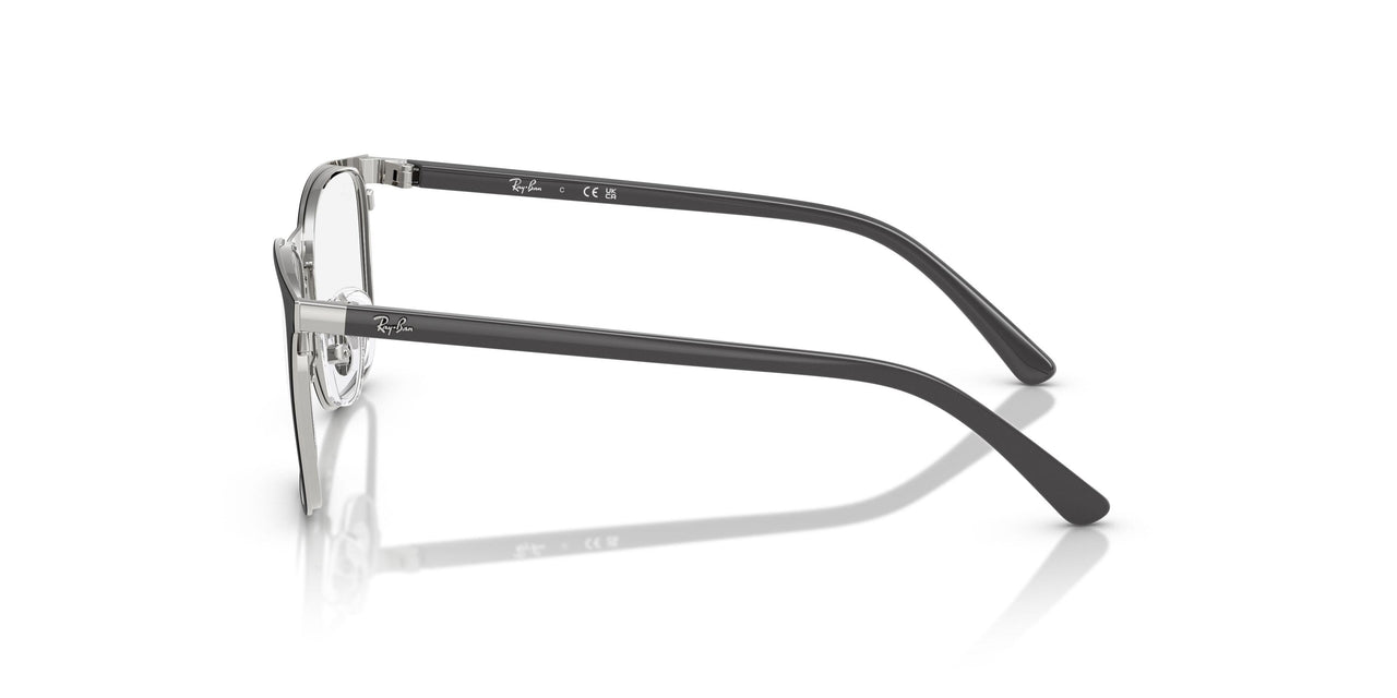 4064 - Black - Clear