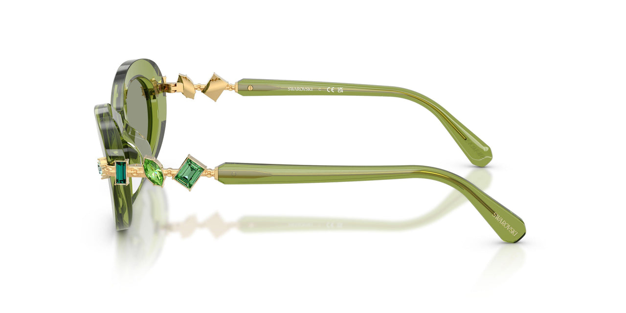 3002/2 - Green - Green