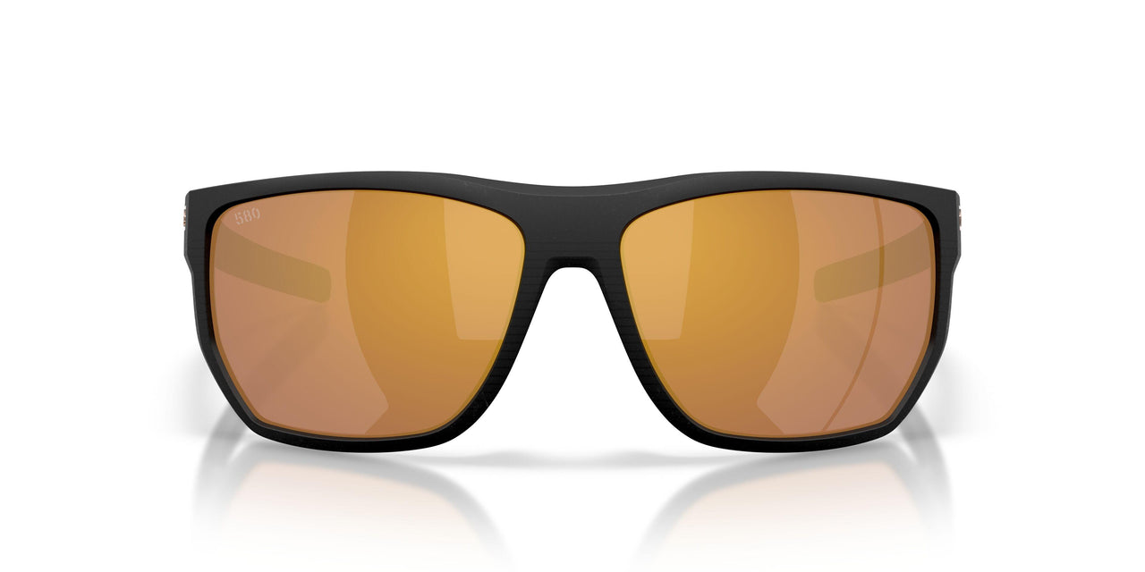 908506 - Black - Gold Mirror