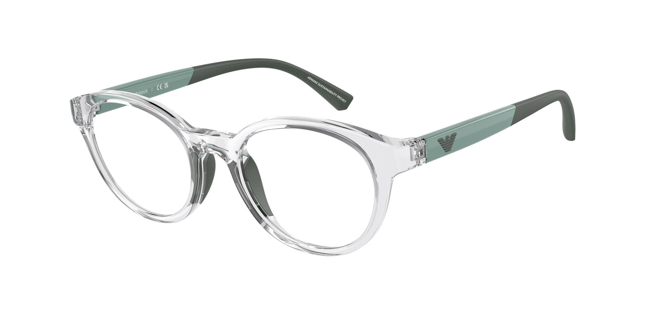 Emporio Armani Kids 3205F Eyeglasses