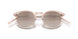 1743Q1 - Red - Tuscan Brown Gradient Mirror