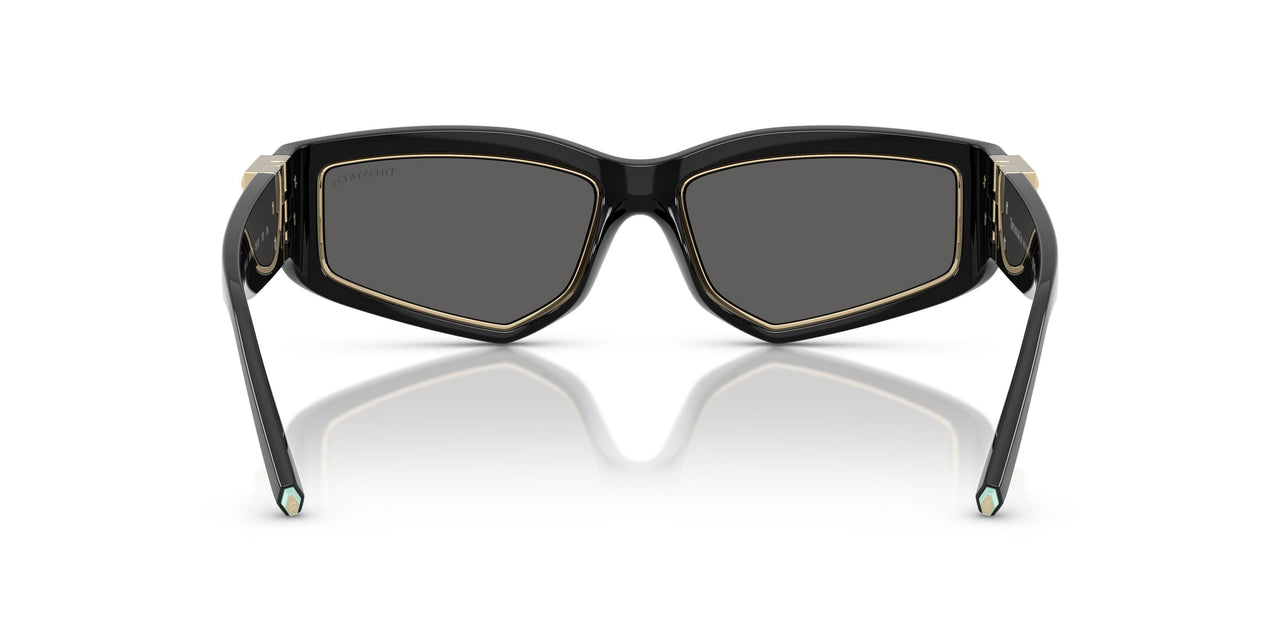 8001S4 - Black - Dark Grey