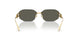 10027P - Gold - Brown Mirror Gold
