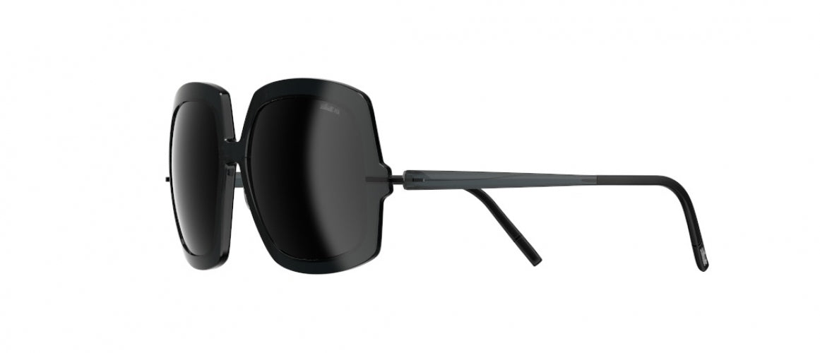 9040 - PURE BLACK - SLM POL Grey