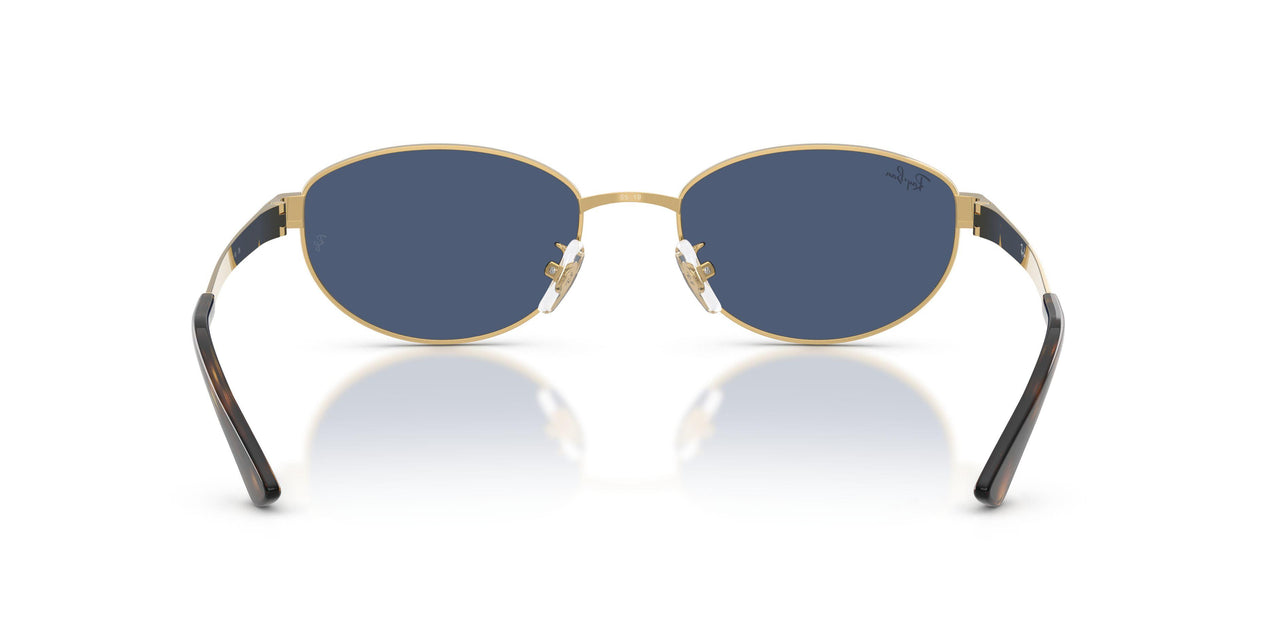 001/80 - Gold - Dark Blue