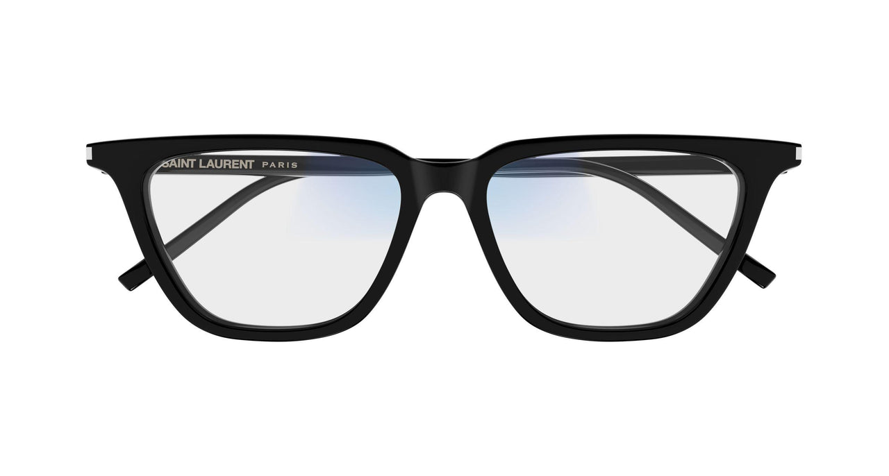 006 - Black - Transparent