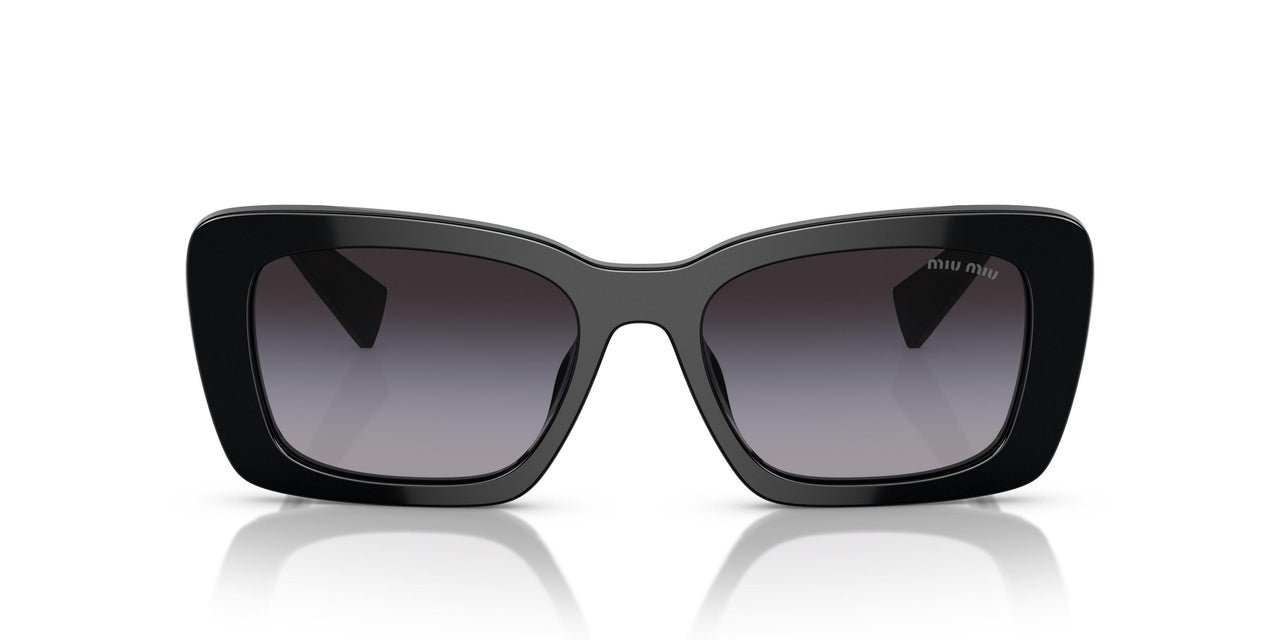 1AB5D1 - Black - Gradient Grey
