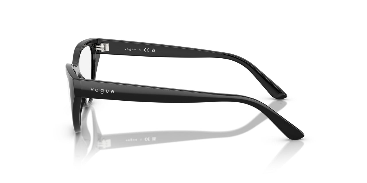 W44 - Black