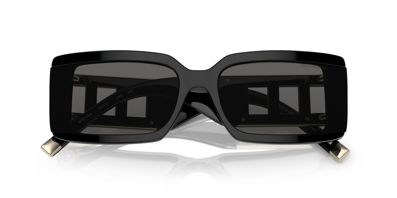 8001S4 - Black - Dark Grey