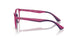 3933 - Fuchsia On Violet - Clear