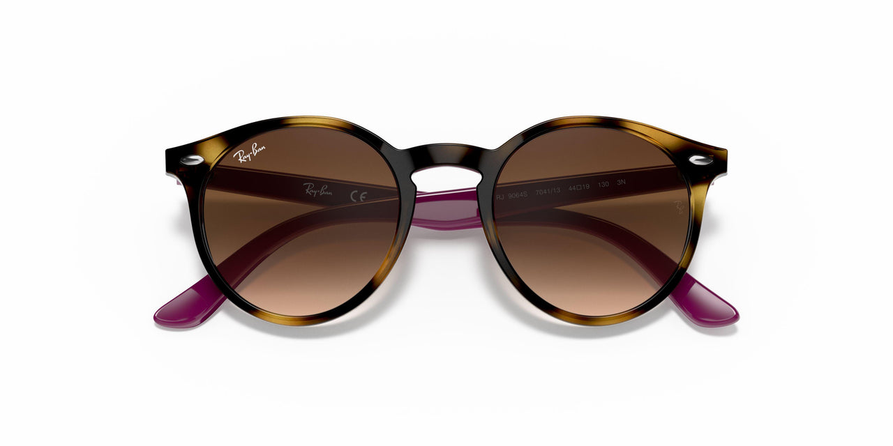 706468 - Transparent Fuxia - Violet Gradient Brown