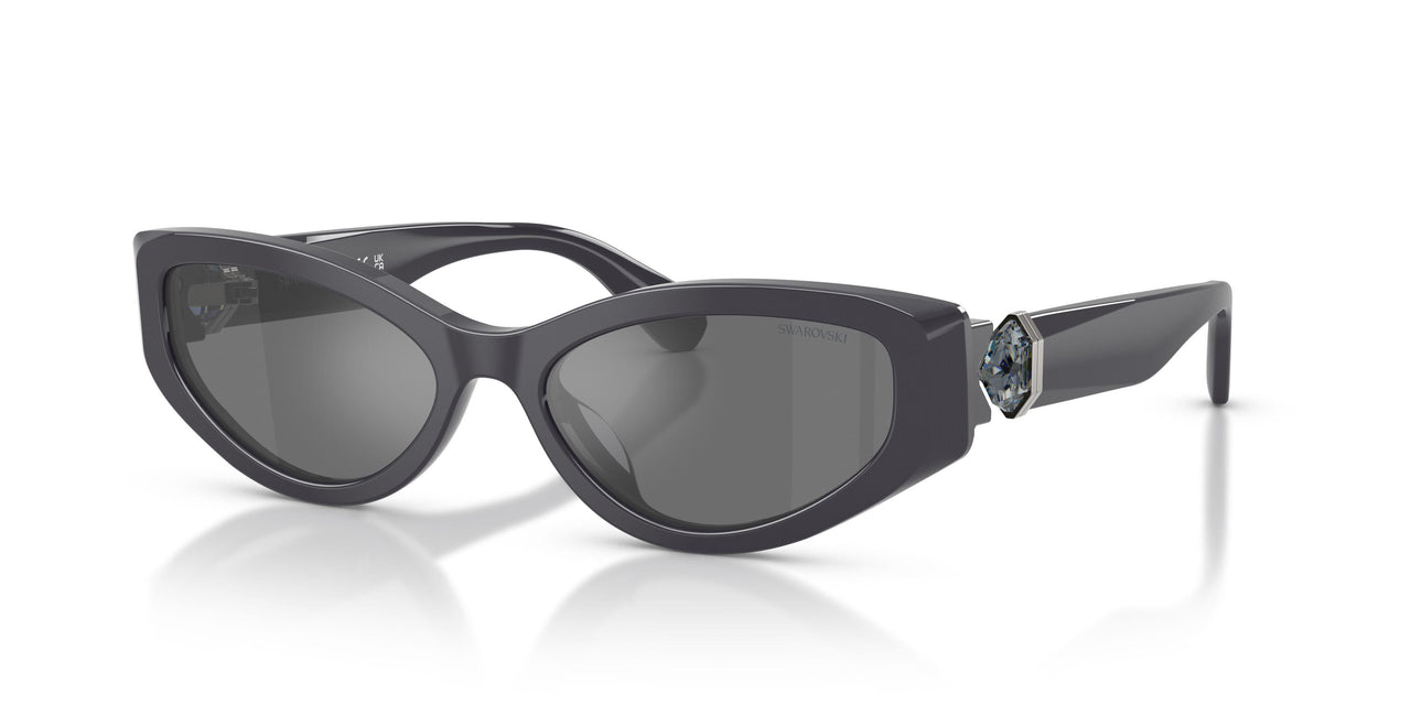 10836G - Grey - Grey Mirror Black