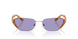 90011A - Silver - Violet