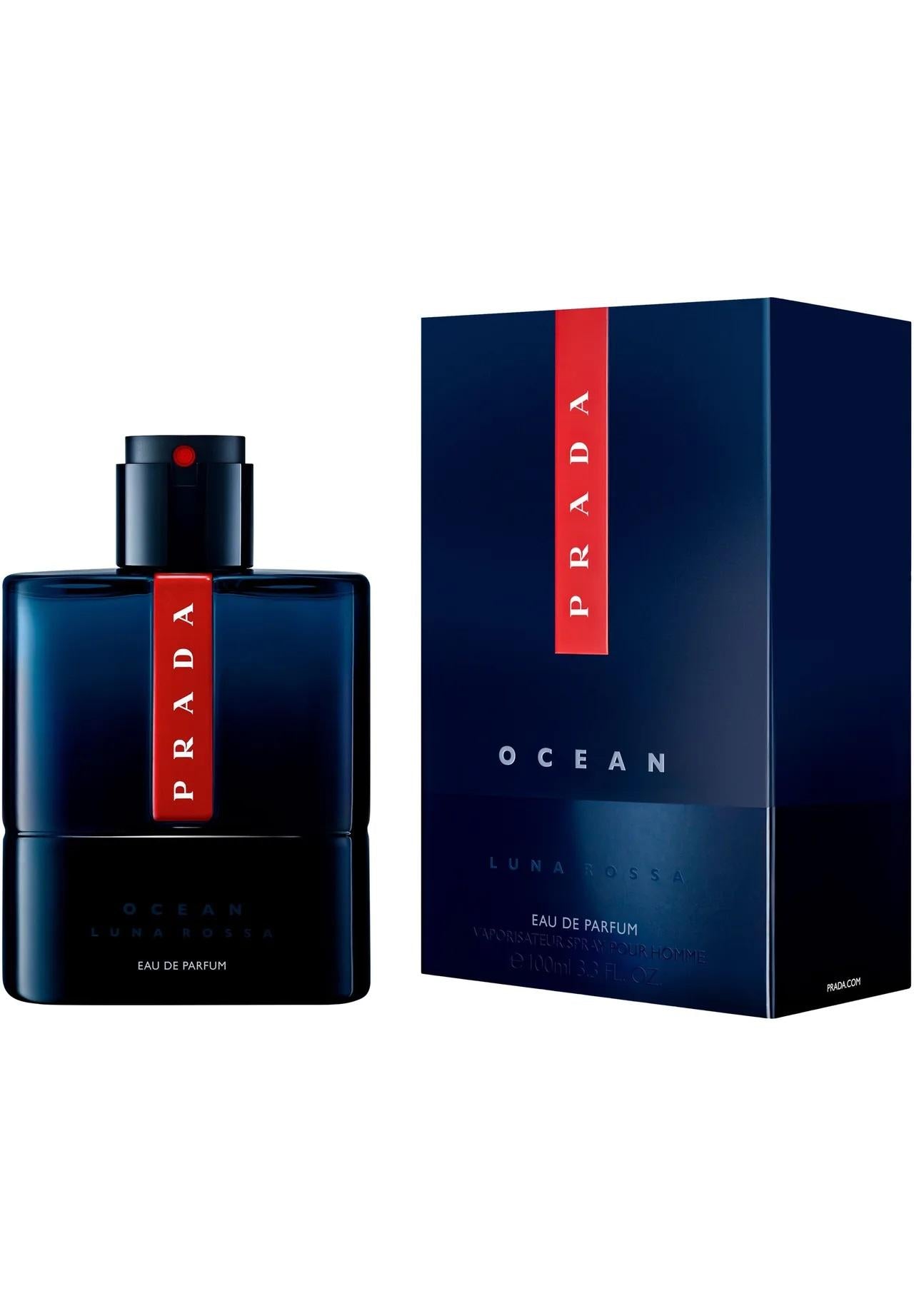 Prada Luna Rossa Ocean EDP Spray