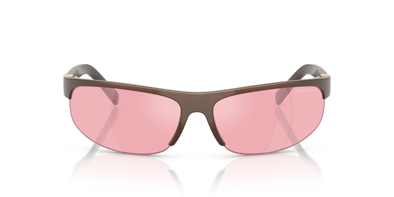 14Y70J - Brown - Pink Mirror