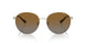 1014T5 - Gold - Brown Gradient Polar