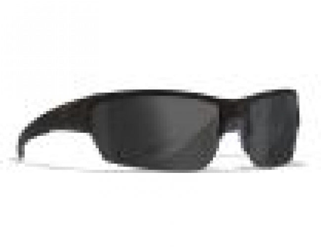 CHSAI08 - Matte Black - Grey Lens