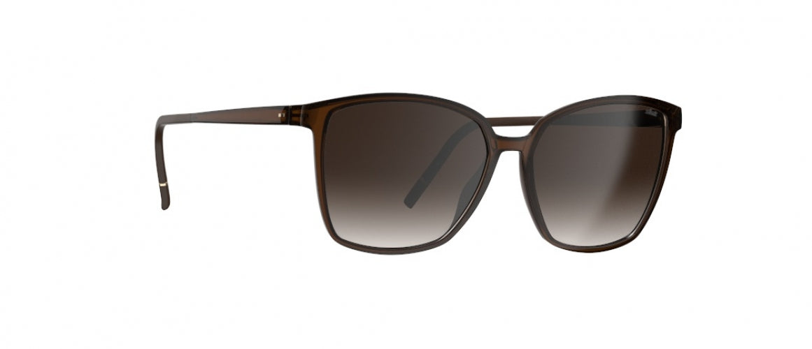 6030 - PURE BROWN - SLM Dark Brown Gradient