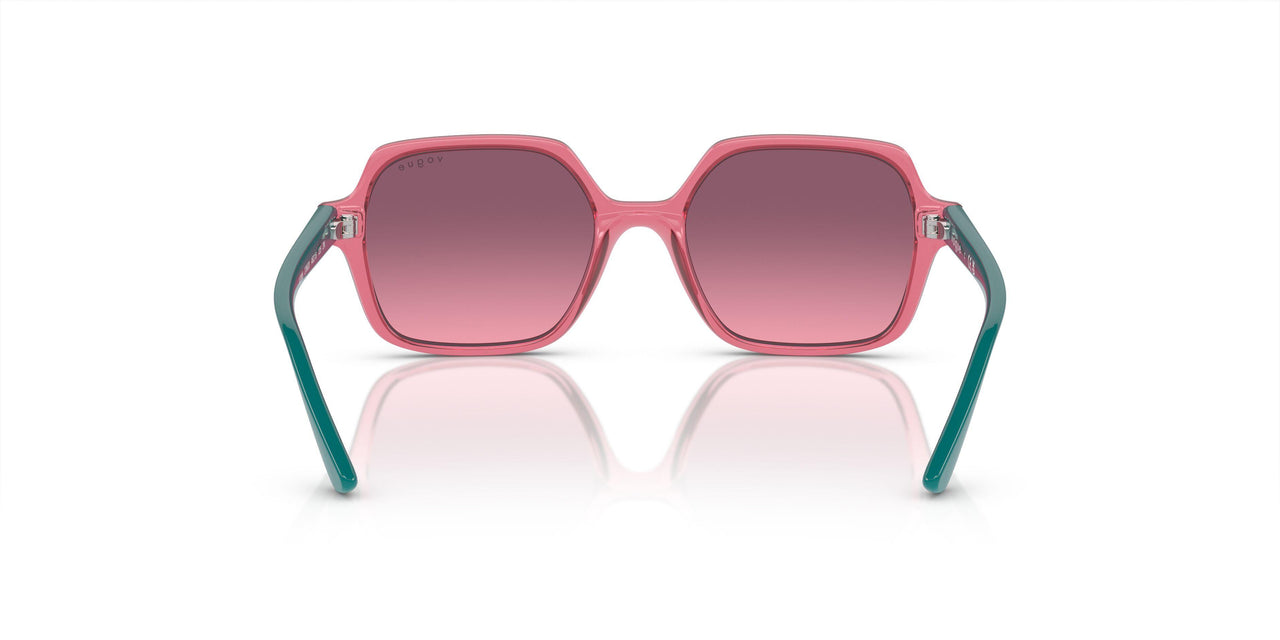276620 - Red - Pink Gradient Violet